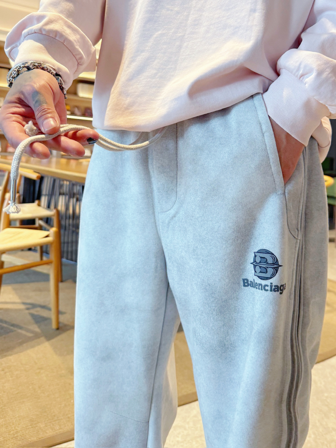 Casual Pants Man
